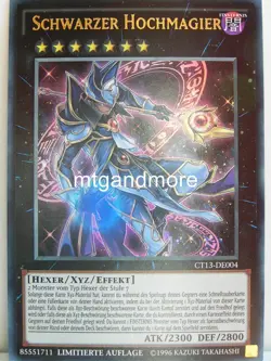 Yu-Gi-Oh - CT13 - Yugi & Kaiba Mega-Tins 2016 - Karte aussuchen - Image 4