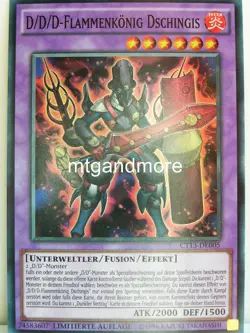 Yu-Gi-Oh - CT13 - Yugi & Kaiba Mega-Tins 2016 - Karte aussuchen - Image 5