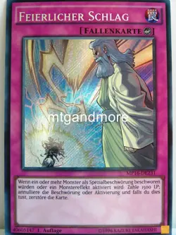 Yu-Gi-Oh - MP16 - Mega-Tins 2016 - Secret Rare - Karte aussuchen - Image 1