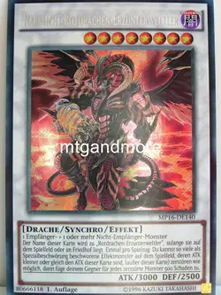 Yu-Gi-Oh - MP16 - Mega-Tins 2016 - Secret Rare - Karte aussuchen - Image 3