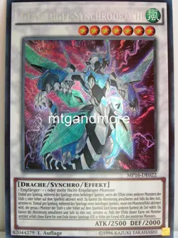 Yu-Gi-Oh - MP16 - Mega-Tins 2016 - Secret Rare - Karte aussuchen - Image 4