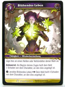 World of Warcraft TCG - Fires of Outland Common Karte aussuchen - WoW - Image 2