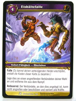 World of Warcraft TCG - Fires of Outland Common Karte aussuchen - WoW - Image 4