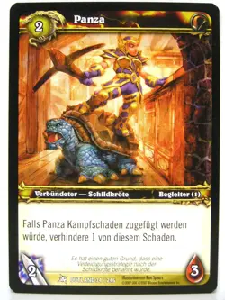 World of Warcraft TCG - Fires of Outland Common Karte aussuchen - WoW - Image 5
