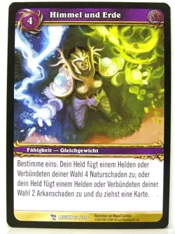 World of Warcraft TCG - Marsch der Legion Common Karte aussuchen - WoW - Image 2