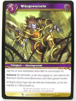 World of Warcraft TCG - Marsch der Legion Common Karte aussuchen - WoW - Image 4