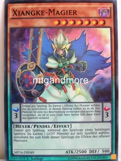 Yu-Gi-Oh - MP16 - Mega-Tins 2016 - Super Rare - Karte aussuchen - Image 5