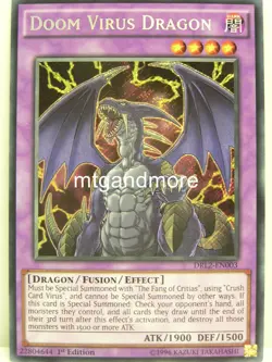 Yu-Gi-Oh - DRL2 - Dragons of Legend 2 - Secret Rare - Karte aussuchen - englisch - Image 4