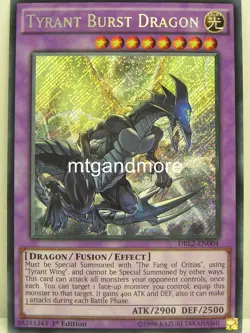 Yu-Gi-Oh - DRL2 - Dragons of Legend 2 - Secret Rare - Karte aussuchen - englisch - Image 5
