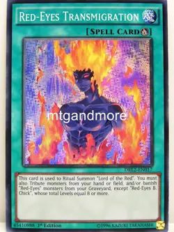 Yu-Gi-Oh - DRL2 - Dragons of Legend 2 - Super Rare - Karte aussuchen - englisch - Image 5