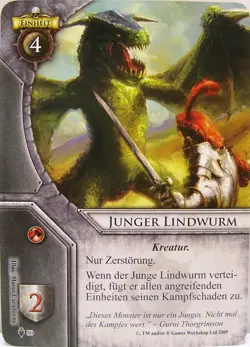 Warhammer Invasion LCG - Totentanz #061 - #080 - Karte aussuchen deutsch - Image 1