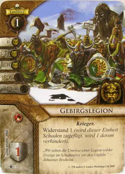 Warhammer Invasion LCG - Totentanz #061 - #080 - Karte aussuchen deutsch - Image 2