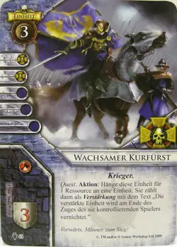 Warhammer Invasion LCG - Totentanz #061 - #080 - Karte aussuchen deutsch - Image 5