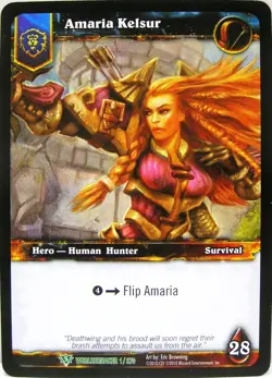 World of Warcraft TCG - Wordbreaker Uncommon Karte aussuchen - WoW - Image 2