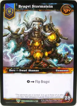 World of Warcraft TCG - Wordbreaker Uncommon Karte aussuchen - WoW - Image 4