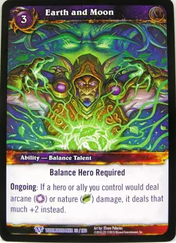 World of Warcraft TCG - Worldbreaker Rare / Epic Karte aussuchen - WoW - Image 2