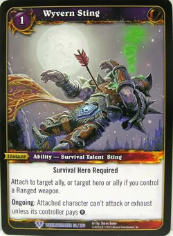 World of Warcraft TCG - Worldbreaker Rare / Epic Karte aussuchen - WoW - Image 4