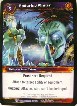 World of Warcraft TCG - Worldbreaker Rare / Epic Karte aussuchen - WoW - Image 5