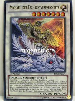 Yu-Gi-Oh - - - SDLI - Structure Deck Realm of Light - Karte aussuchen - Image 2