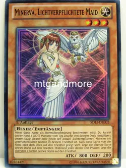 Yu-Gi-Oh - - - SDLI - Structure Deck Realm of Light - Karte aussuchen - Image 4