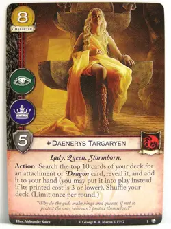 A Game of Thrones 2.0 - Dragons of the East englisch - Karte aussuchen - Image 1
