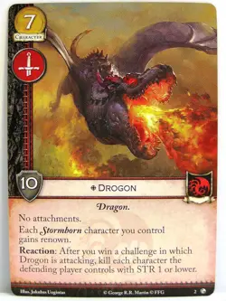 A Game of Thrones 2.0 - Dragons of the East englisch - Karte aussuchen - Image 3