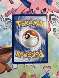 Pokemon TCG Morpeko ex SIR 117/084 English Pitch Black NM/M - Image 2