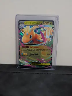 Mega Dragonite ex 152/217 Double Rare ME: Ascended Heroes Pokemon Near Mint - Image 1