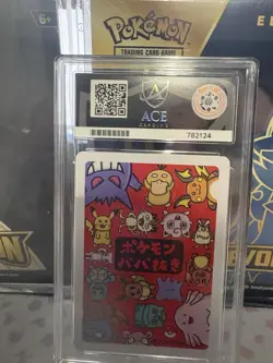 Pokemon TCG Mew - 2019 Old Maid ACE 10 GEM MINT - Japanese Card PC Exclusive - Image 2
