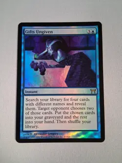 MTG Gifts Ungiven Champions of Kamigawa Foil (S) - Image 1