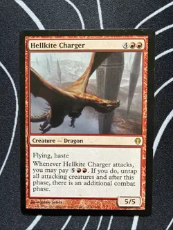 Hellkite Charger Zendikar Regular - Image 1