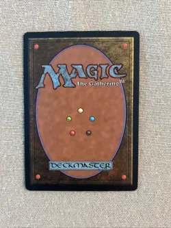 LOTUS PETAL - MtG - TEMPEST - NM - FREE SHIPPING - Image 2