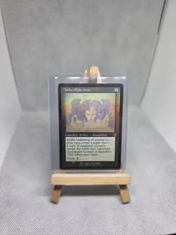 MTG Helm of the Host Legendary Artifact Equipment FOIL EN C4 - Image 1