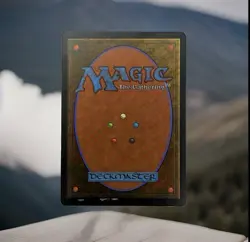 Exsanguinate MTG Commander Masters #0638 Borderless Foil Uncommon Black EN - Image 2
