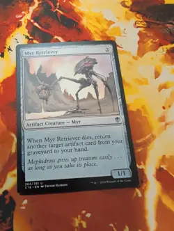Myr Retriever Commander 2016 Regular - Image 1