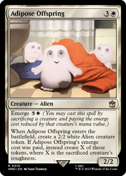 Adipose Offspring [WHO - 10] NM - Image 1