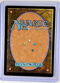 2024 MTG Magic the Gathering SLD Secret Lair Poster Foil #1624 Karona False God - Image 2