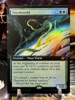 MTG | Ouroboroid (Extended Art) ✨FOIL✨ [Edge of Eternities] - Image 1
