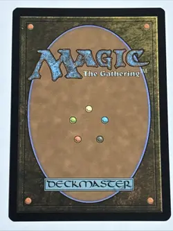 MTG Universes Beyond: Doctor Who The Sixth Doctor Showcase 0557 NM Rare - Image 2