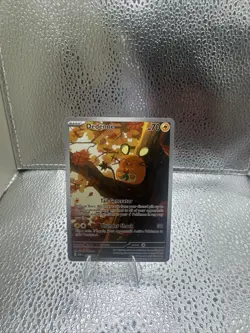 Pokemon TCG Dedenne 093/088-Me03: Perfect Order-Illustration-Holo-M/NM! - Image 1