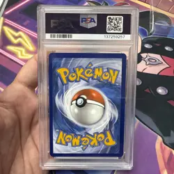 PSA 9 2023 Pokemon Giratina VSTAR GG69 Crown Zenith Secret Rare FA Holo - Image 2
