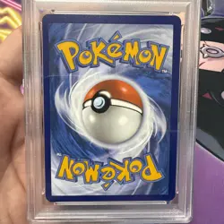 PSA 9 2023 Pokemon Giratina VSTAR GG69 Crown Zenith Secret Rare FA Holo - Image 3