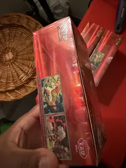 Pokemon Cards Ponyta Gem 4 Sealed Chinese Box Lot Of 4 Total Sealed Boxes! Pics - Image 3