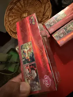 Pokemon Cards Ponyta Gem 4 Sealed Chinese Box Lot Of 4 Total Sealed Boxes! Pics - Image 5
