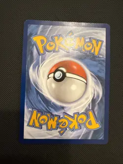 Worker 195/195 Ultra Rare Silver Tempest Pokemon Holo Near Mint - Image 3