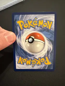 Worker 195/195 Ultra Rare Silver Tempest Pokemon Holo Near Mint - Image 4
