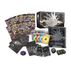 Pokemon Center Pitch Black - ETB Elite Trainer Box - Sealed ✅🚚 PRESALE ✅ - Image 2
