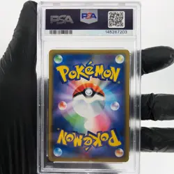 PSA 9 Pokemon Card Gengar 025/060 Holo S1W Japanese Karte [9] - Image 2