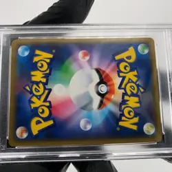 PSA 9 Pokemon Card Gengar 025/060 Holo S1W Japanese Karte [9] - Image 5