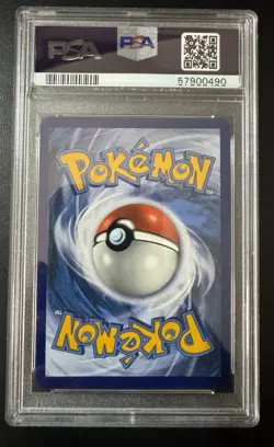 Pokemon Inteleon VMAX 195/192 Rainbow Rebel Clash PSA 10 - Read Description - Image 5